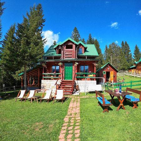 זבליאק Guest House Milena מראה חיצוני תמונה