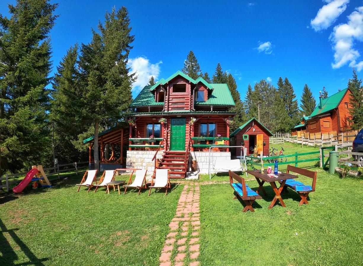 זבליאק Guest House Milena מראה חיצוני תמונה