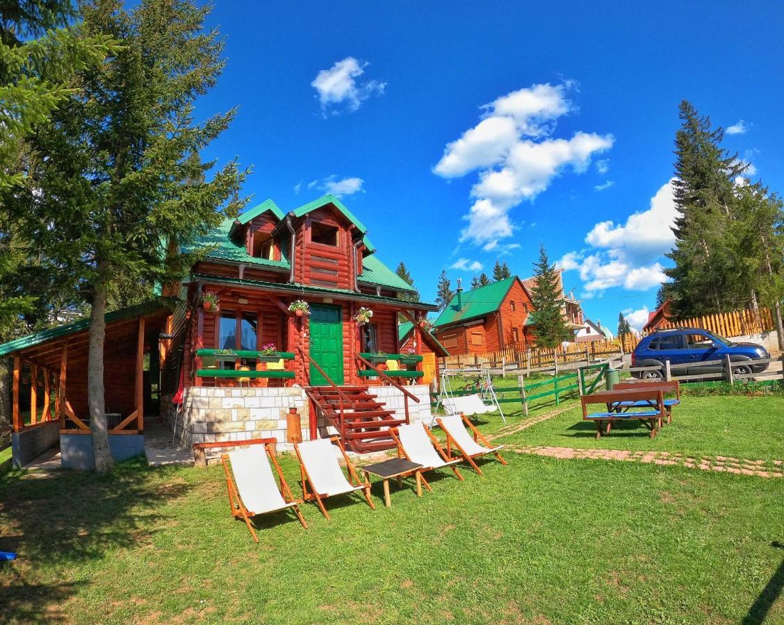 זבליאק Guest House Milena מראה חיצוני תמונה