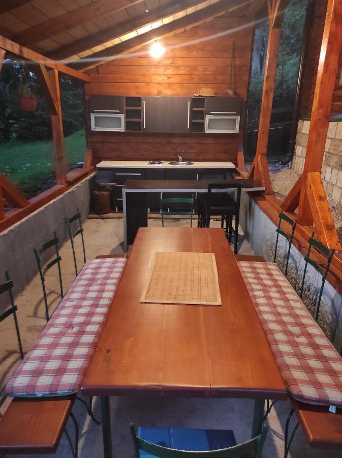 זבליאק Guest House Milena מראה חיצוני תמונה